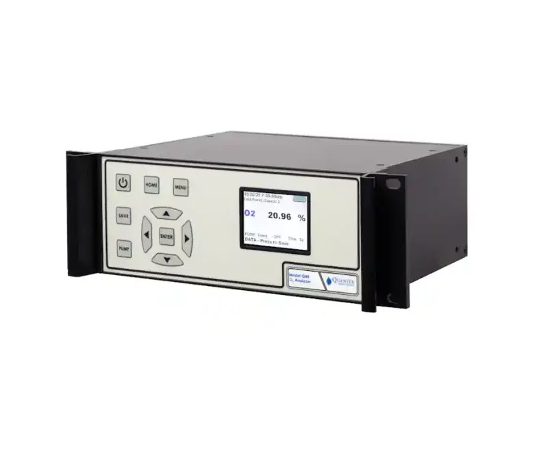 Q40 Rackmount-2U O2 Analyzer