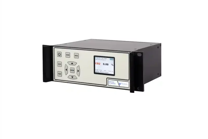 Q41 Rackmount-2U CO2 Analyzer