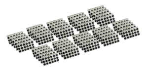 10,000 foam seal pads.